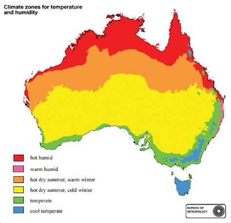 cold areas in australia